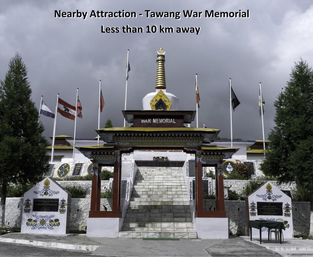 Capital O 67392 Hotel Tso-Gyelling Tawang Exterior photo